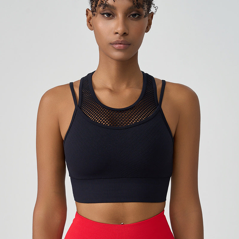 L3923#  Women Yoga Bra