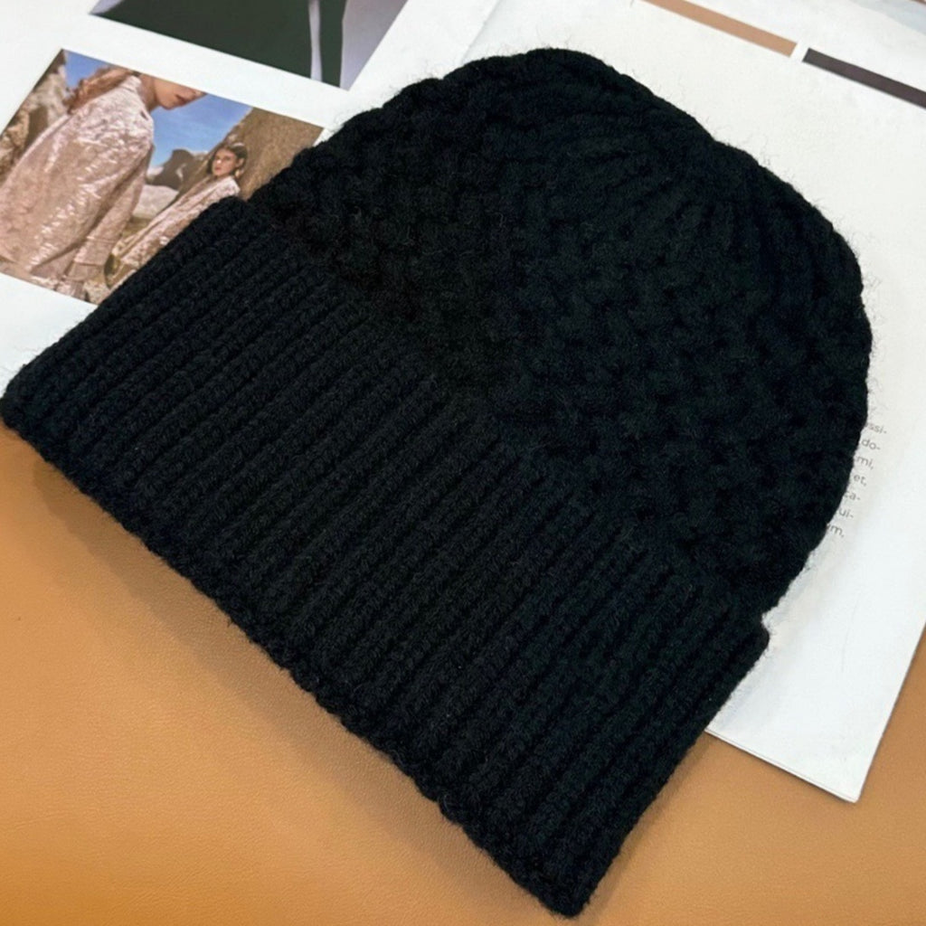 E6744#Knitted Hat