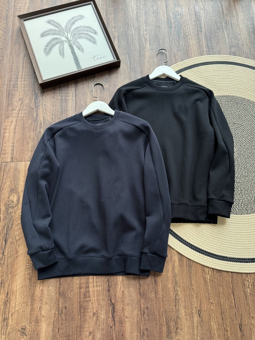 L5195 #GX Men Fleece Sweatshirts