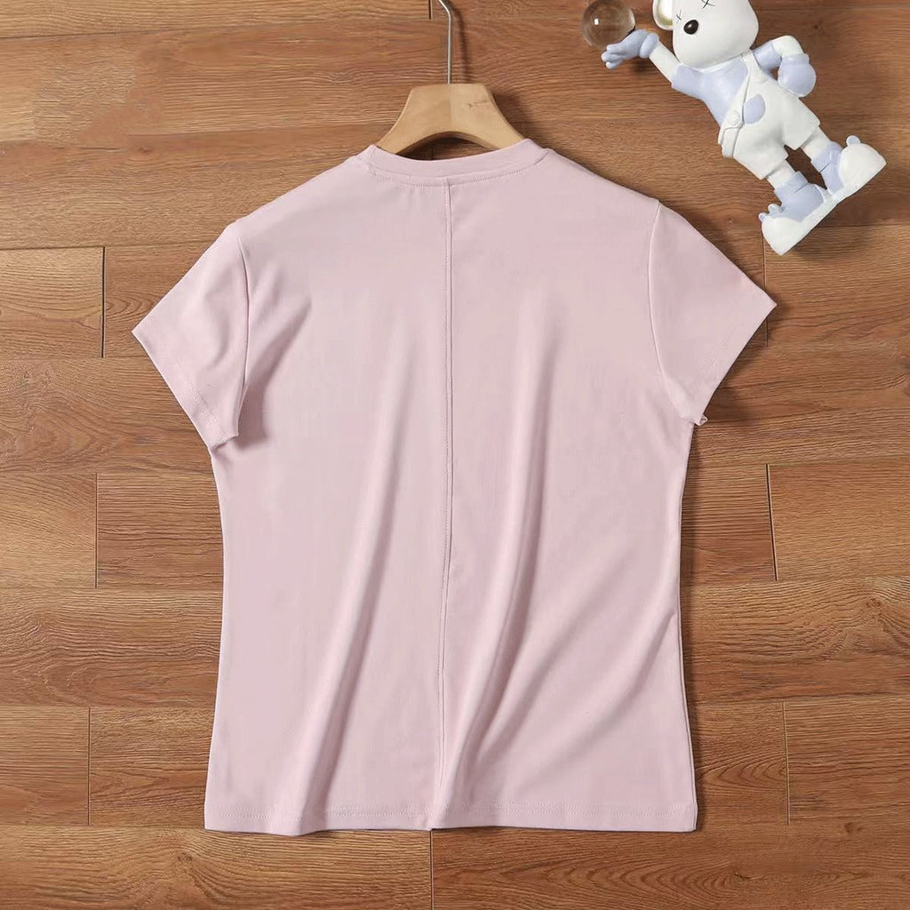 L6197# GX Women Yoga Shirts