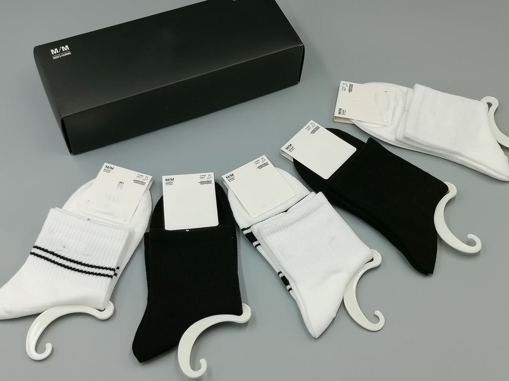 L4419# Women Socks 5Pairs