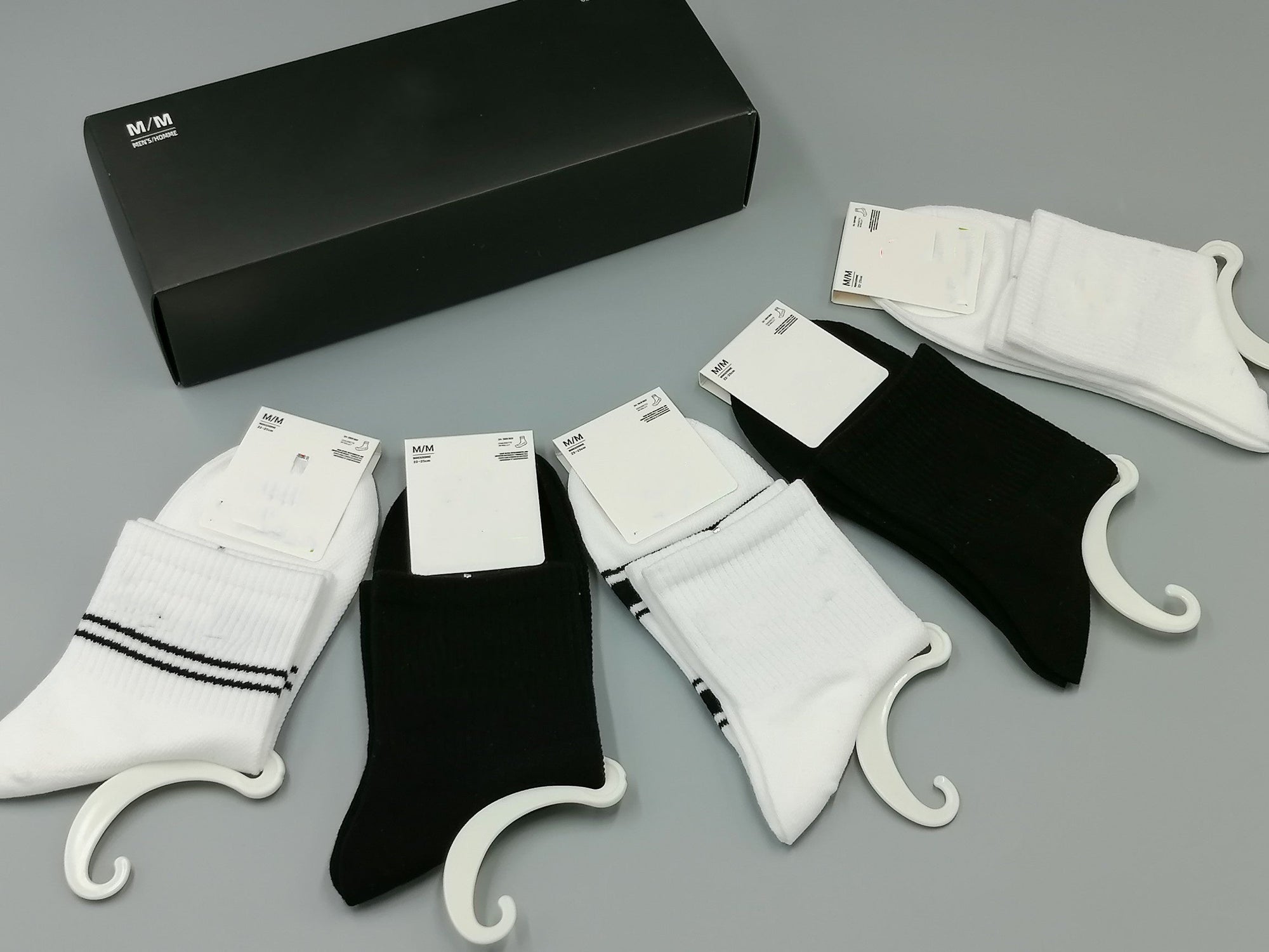 L4419# Women Socks 5Pairs