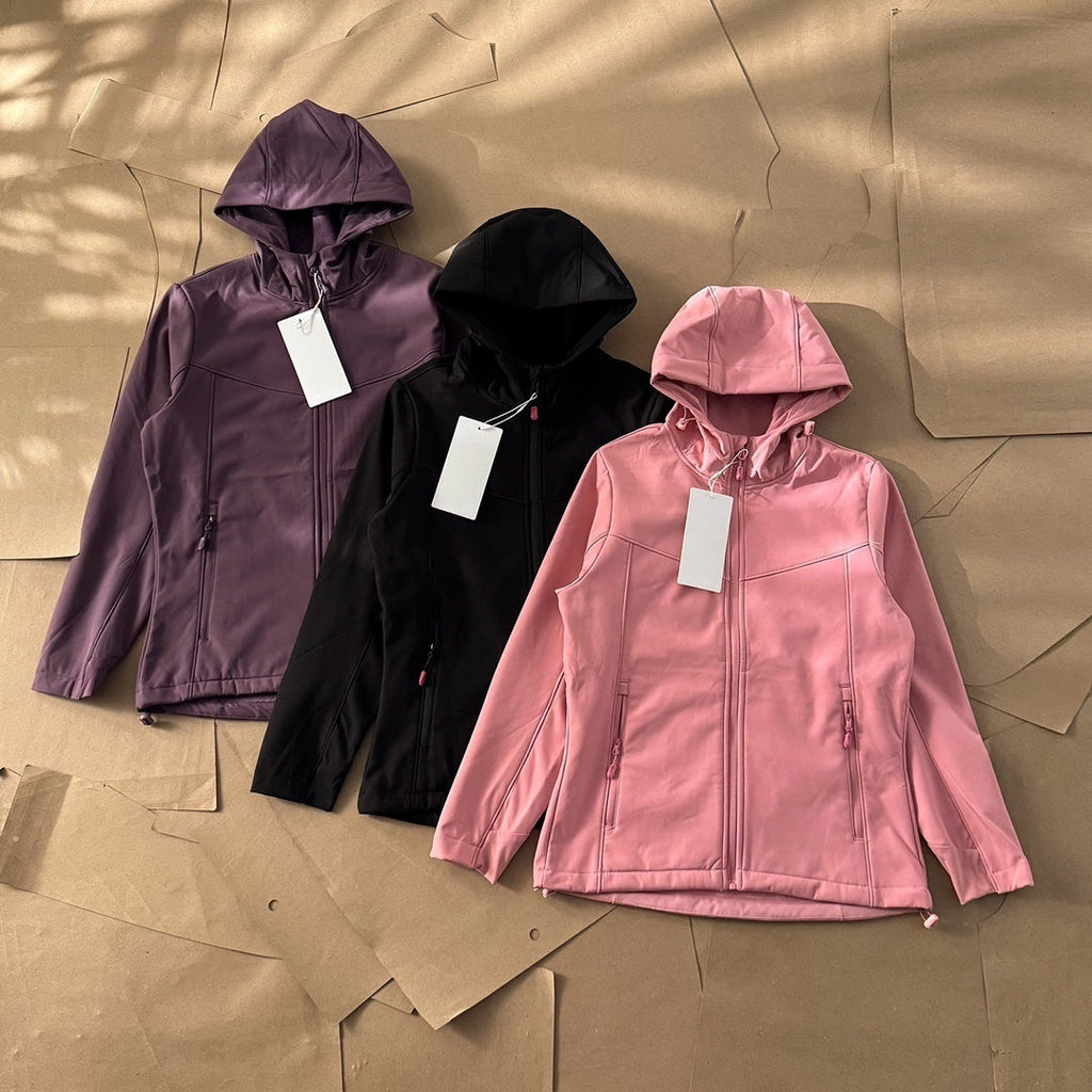 L5253#GX Unisex Outdoor Jackets