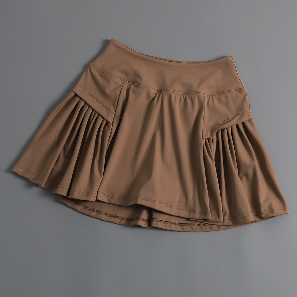 L2736#  Women Yoga Skirts