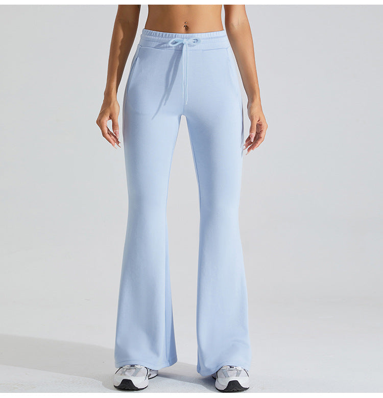 1929# Women Bell Botton Pants