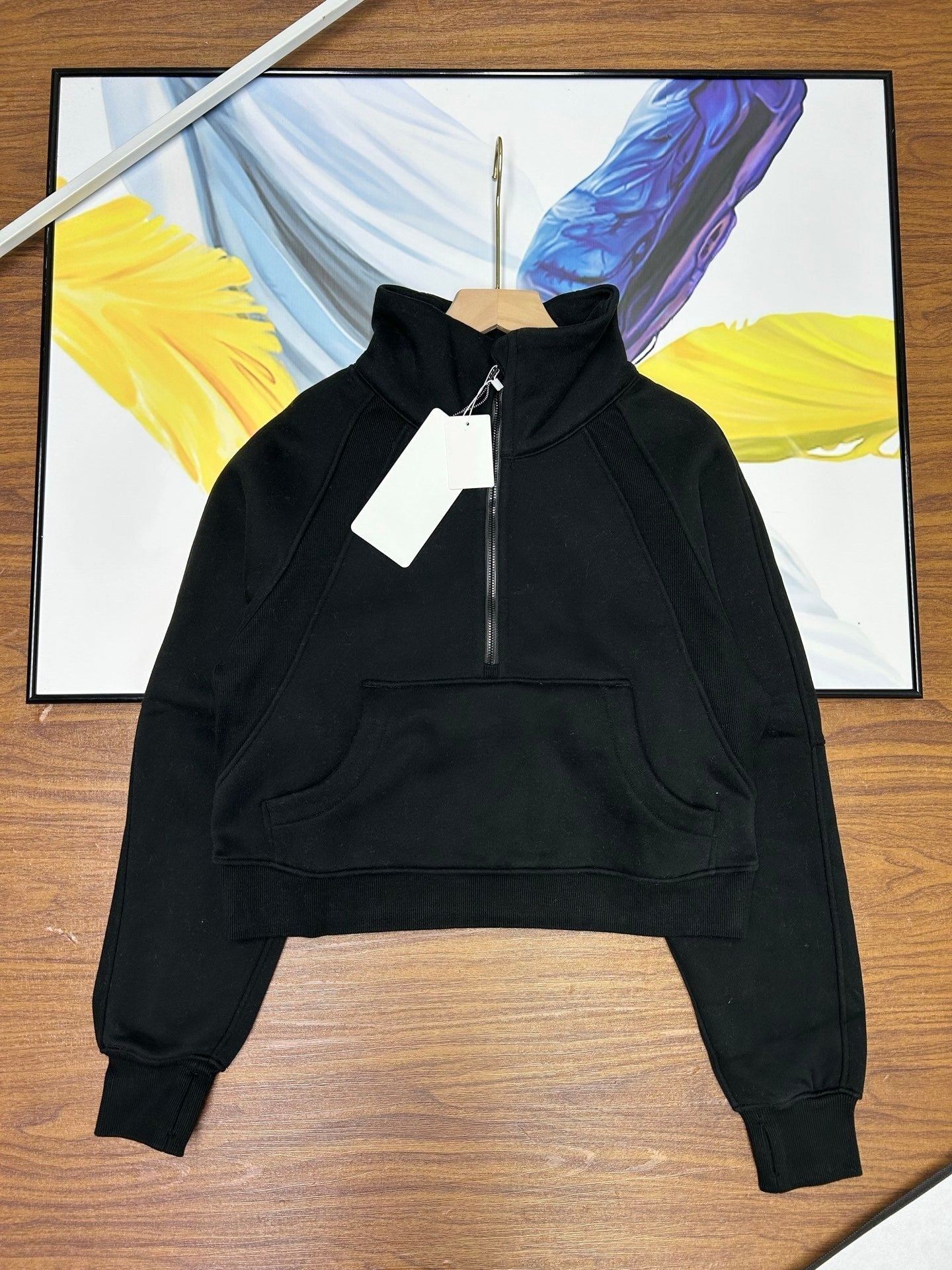 L5464# GX Women  Hoodies