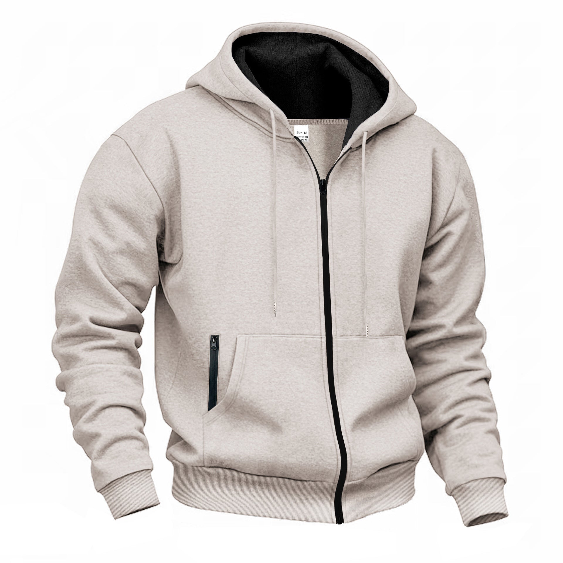 1466# A 3D LOGO Men Hoodie