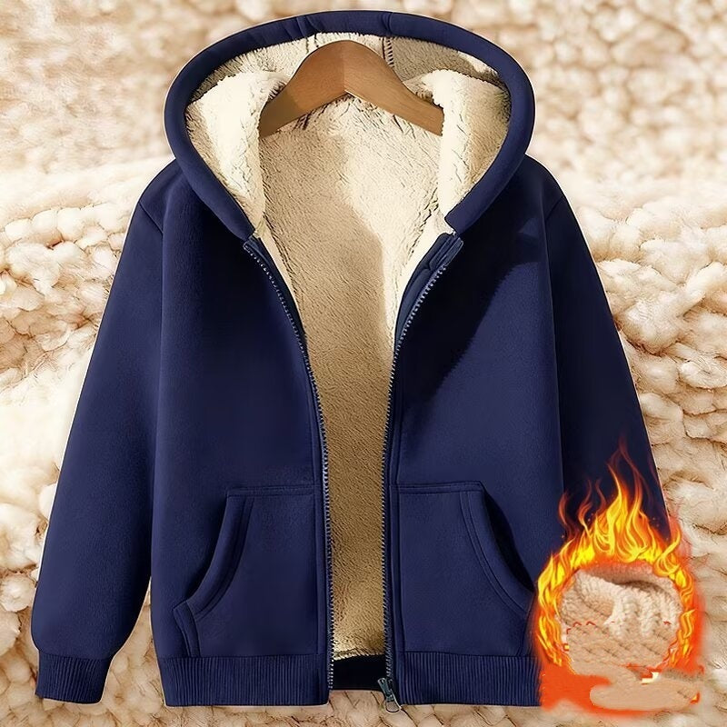 1674# A 3D Silver Unisex Fleece Hoodies