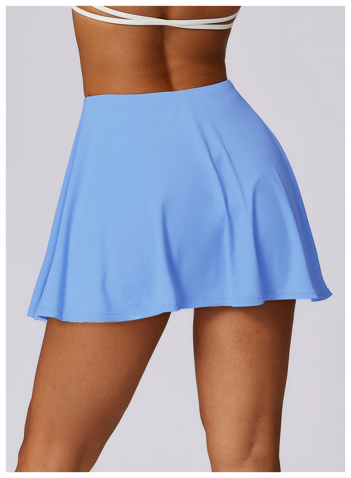 L2108# Women Jackets Skirts Set
