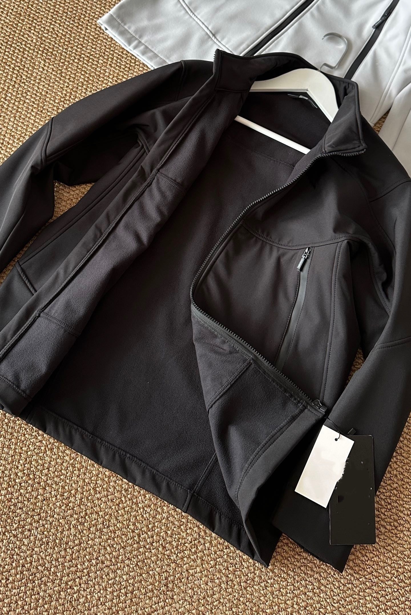 L5365#GX Men Fleece Jacket