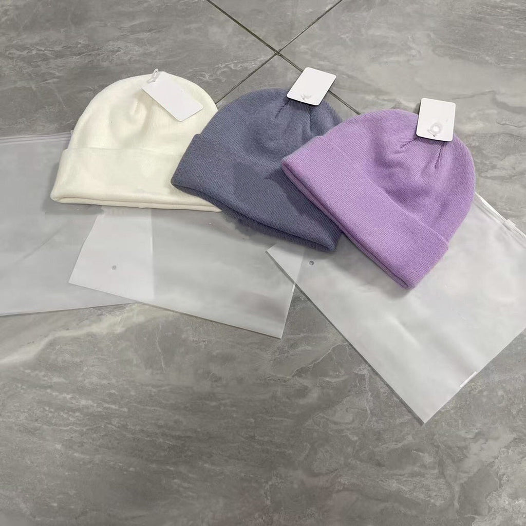 L5106# XY Unisex Knitted Hat