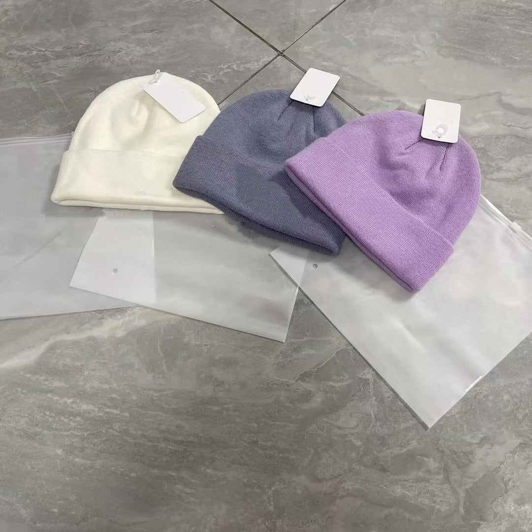 L5106# XY Unisex Knitted Hat