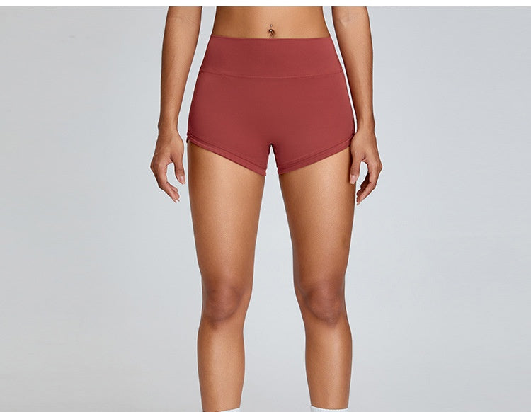 342# AL Women Yoga Shorts