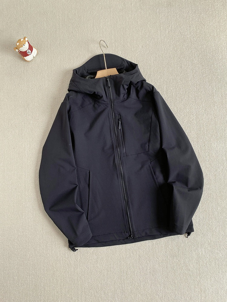 E6616# GX  Unisex Sport Hooded Jackets