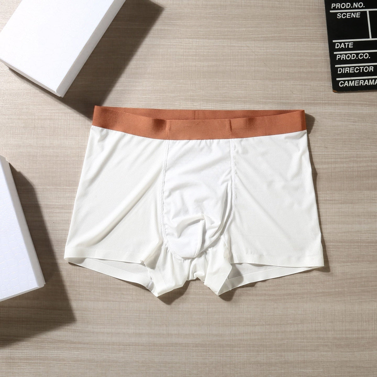 L6418#  Men Underpants 3pcs/lot