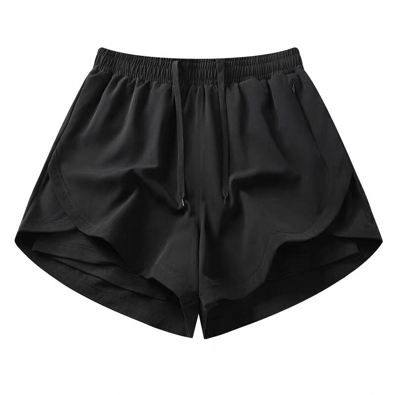 L6400#  Unisex Yoga Shorts