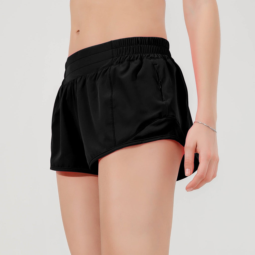 L5644# Women Yoga Shorts