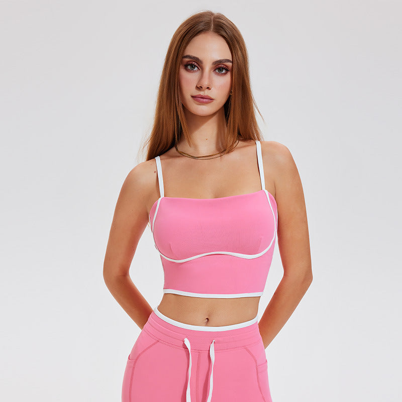 1863# A Women Yoga Bra Or Pants