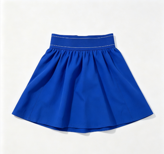 2553#A Adult And Kids Yoga Skirts