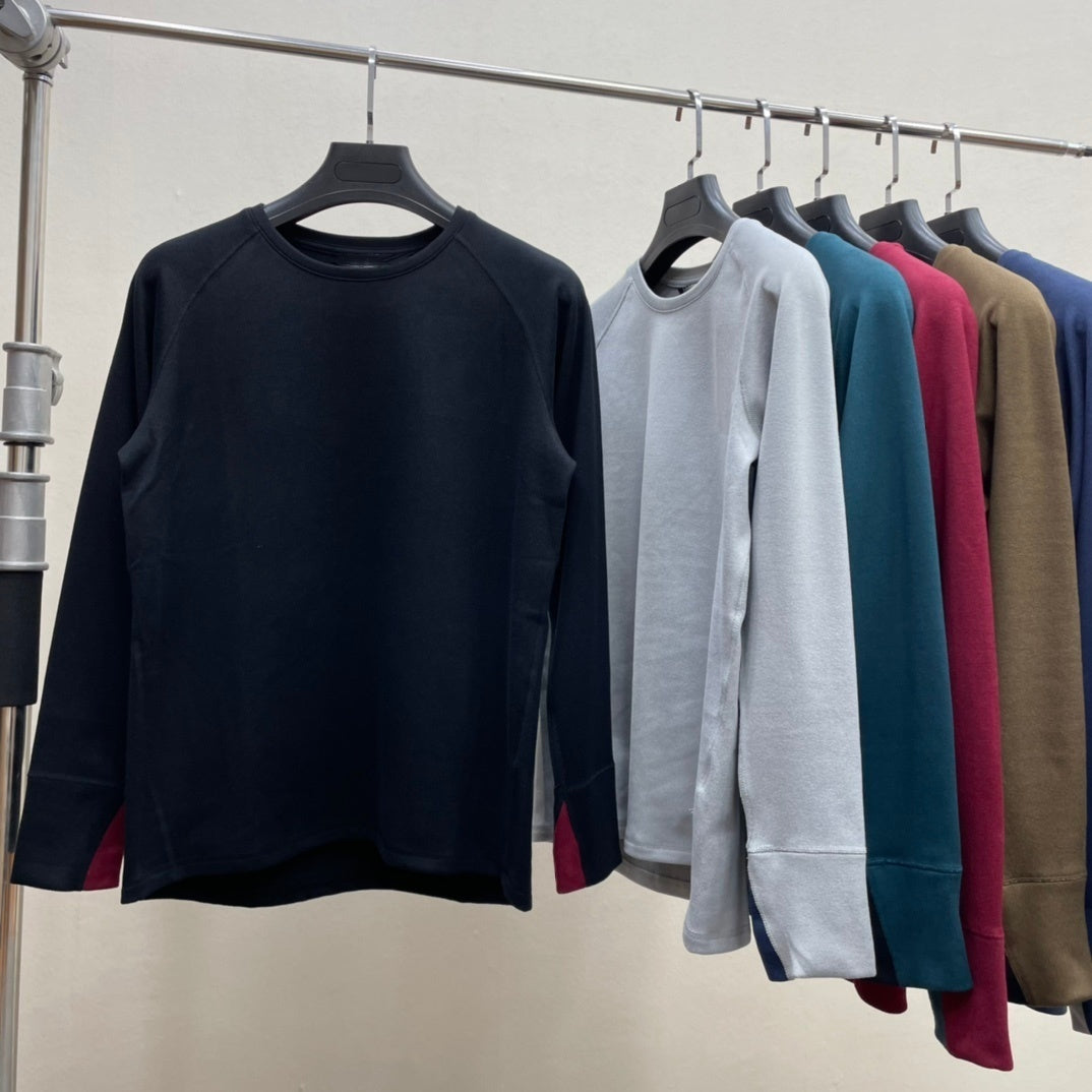 L5413#GX Men Long Sleeve Shirts