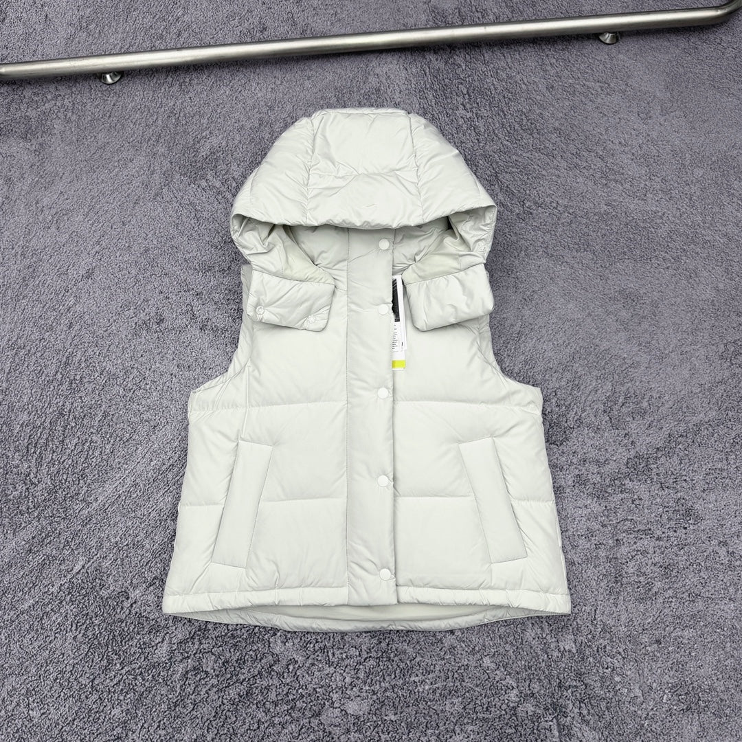 L6707# GX Down Vest