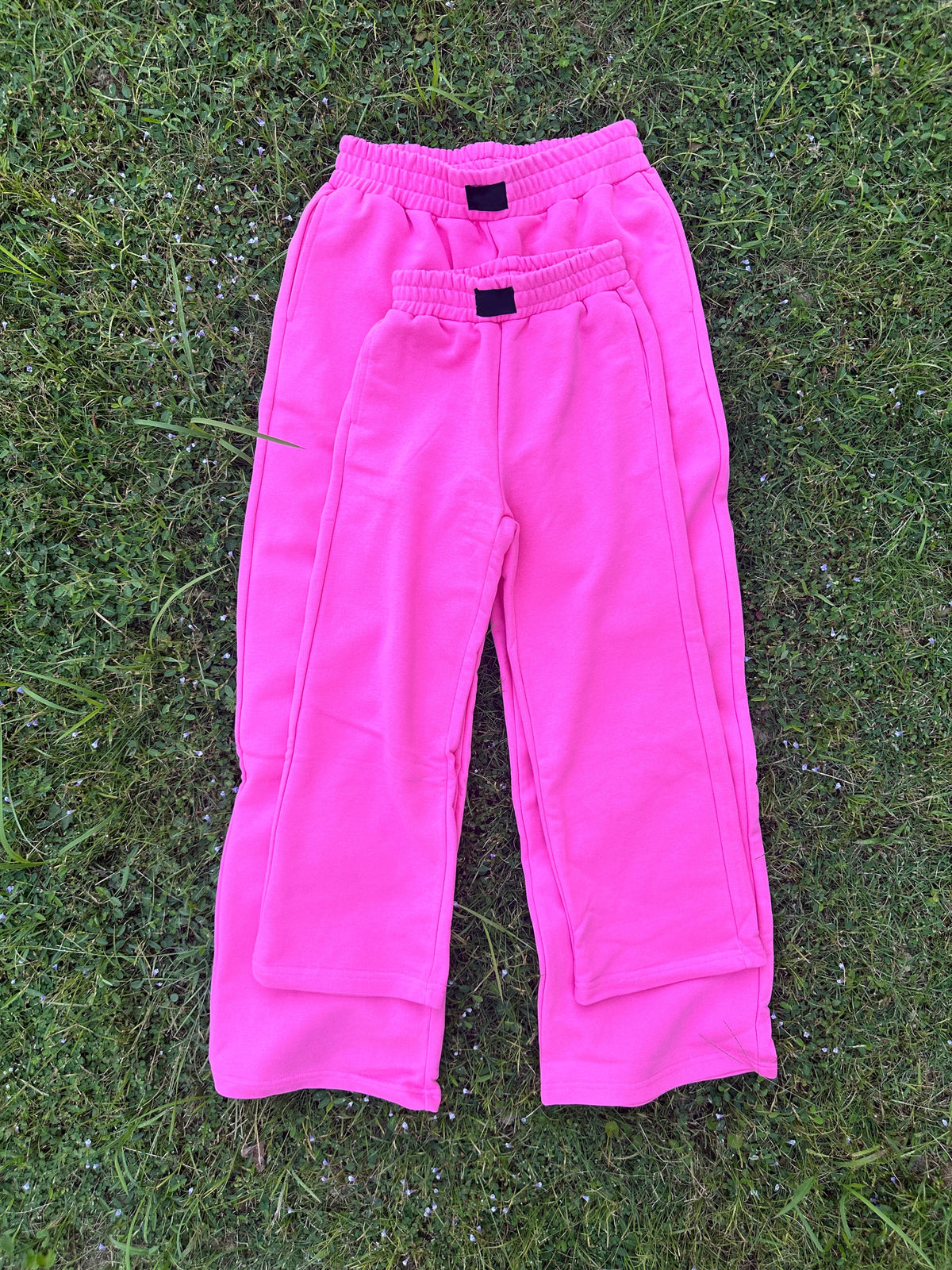 E7403# Adult And Kids Sport Sweatshirt Or Pants Set