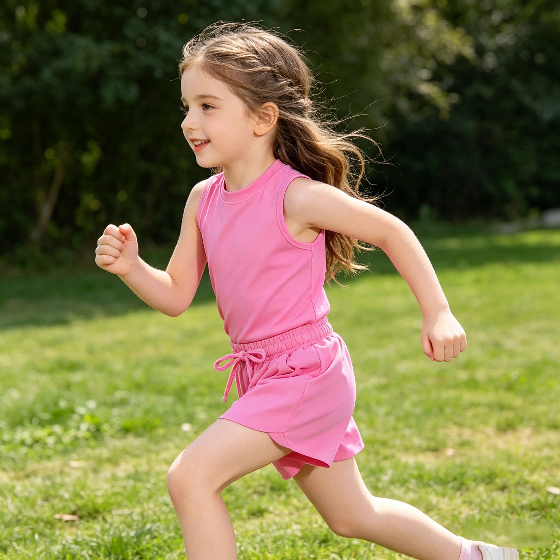 2154# A Kids Yoga Set