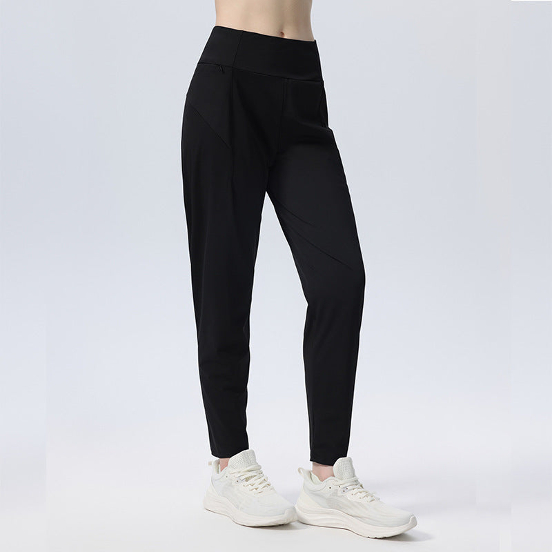 L3421#  Women High Waist Pants