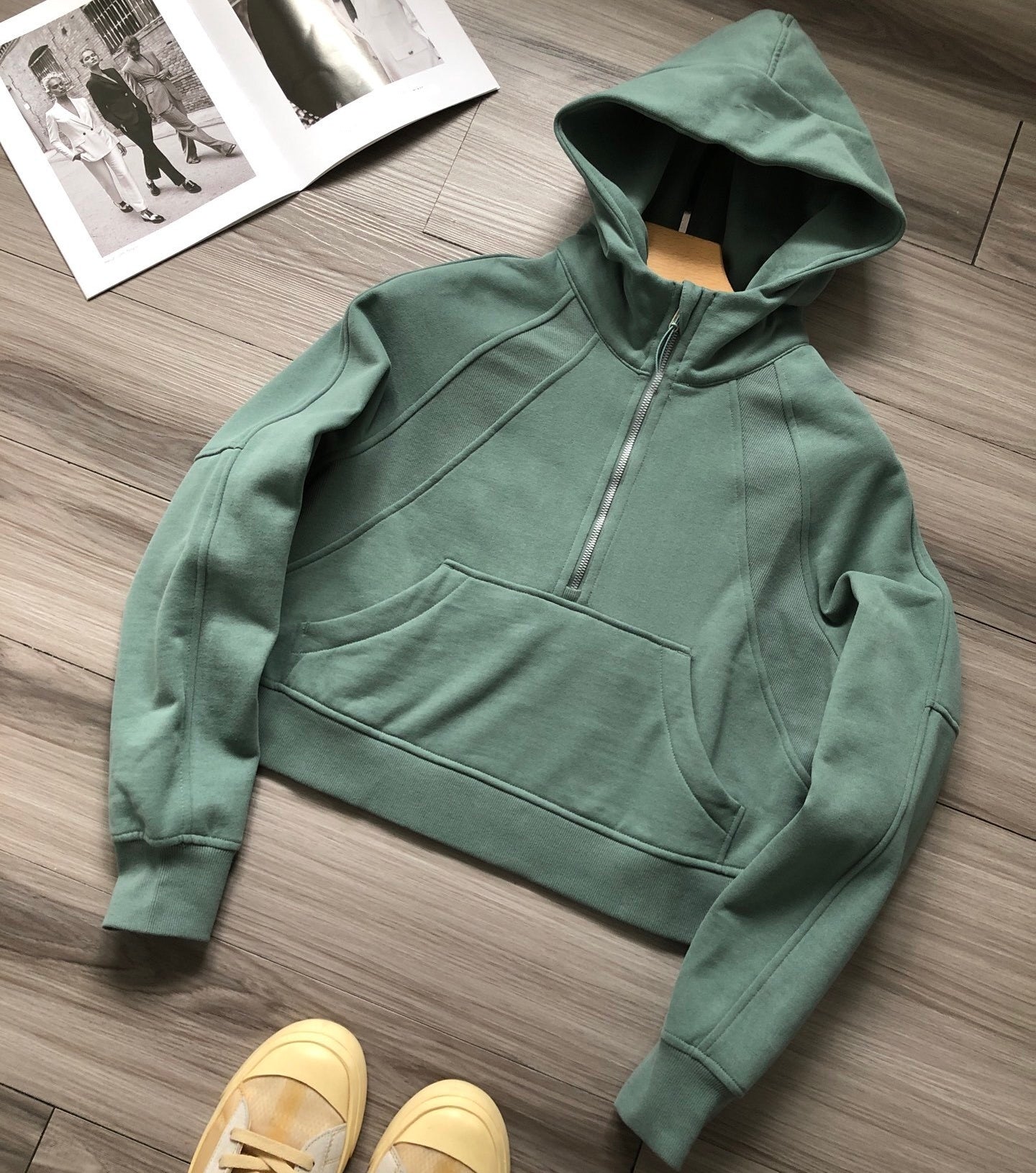 L5091# XY  Women Hoodies