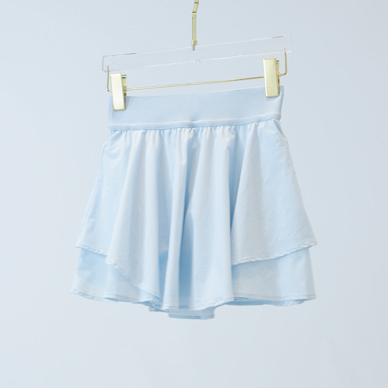 L2440#  Women Yoga Skirts