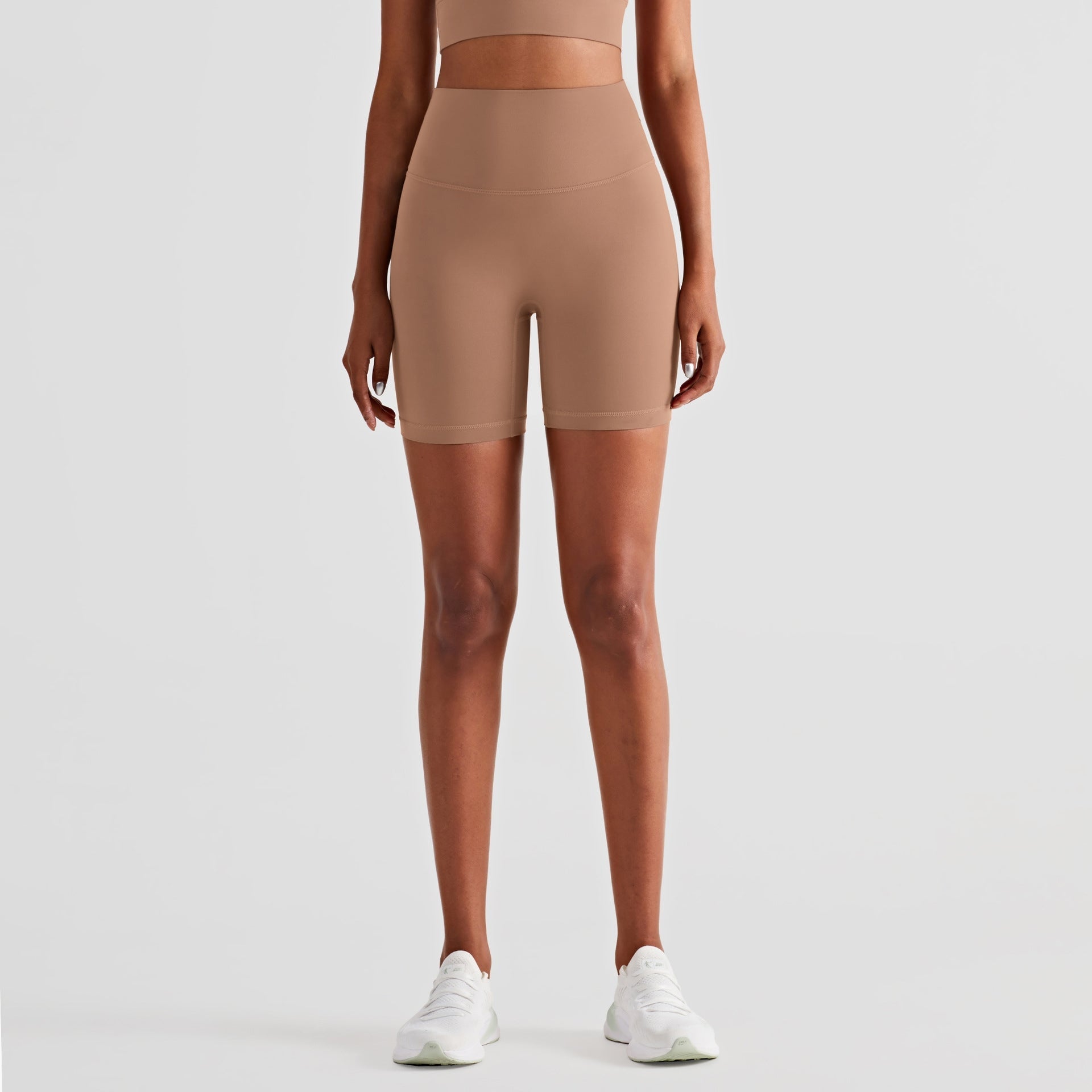 214# AL Women Yoga Shorts