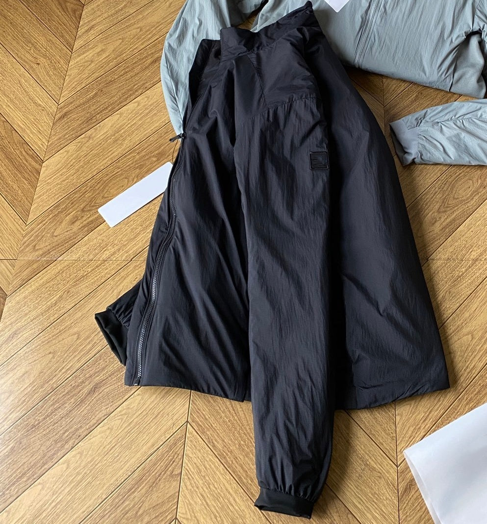 1550# GX A Men Cotton Coat