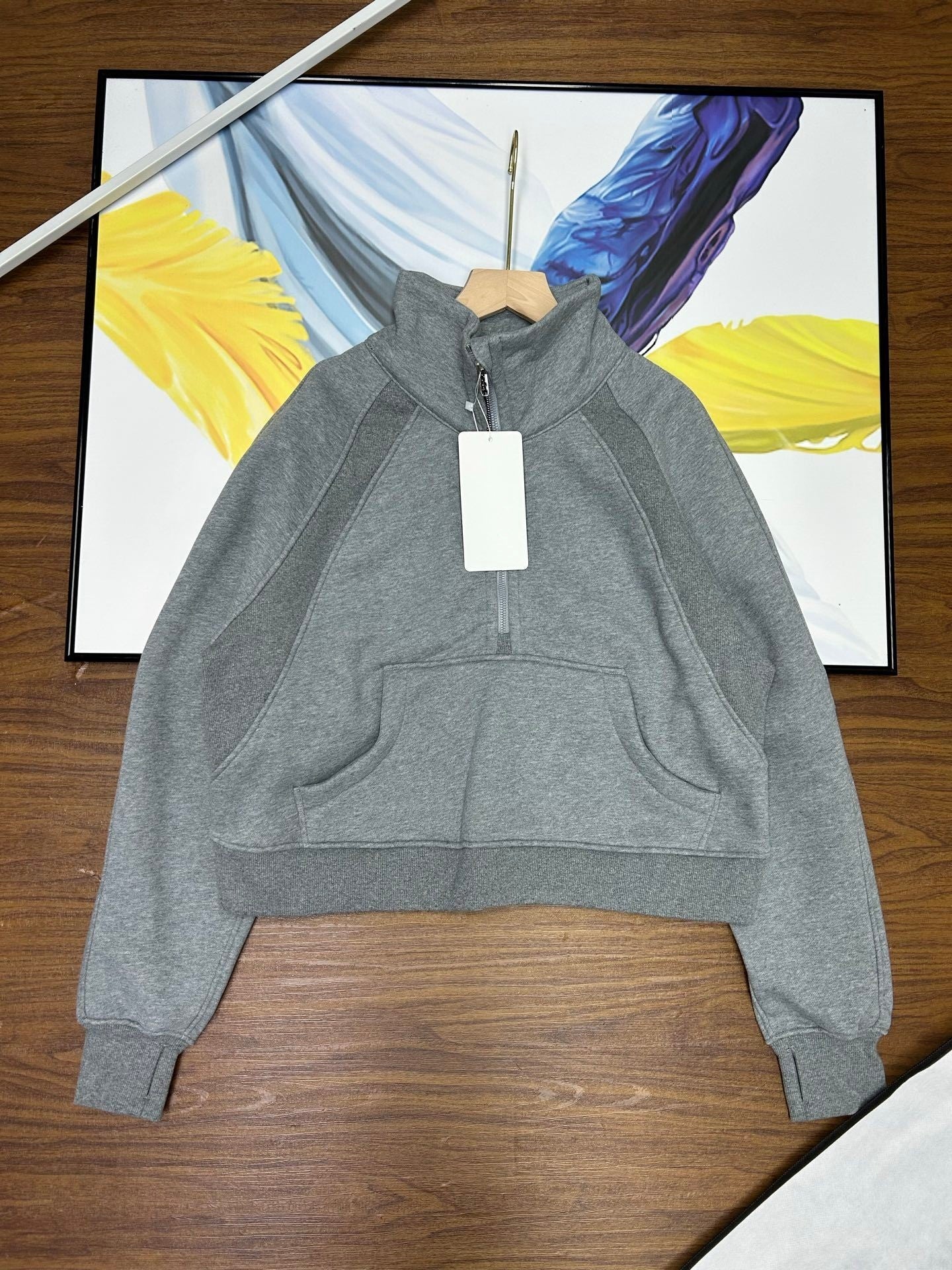 L5464# GX Women  Hoodies