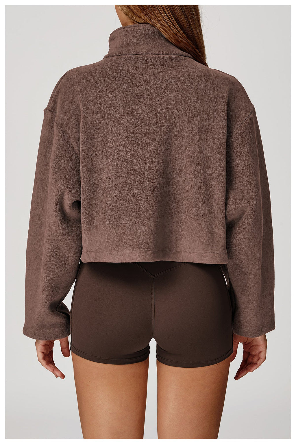 1398# A 3D LOGO Women Sweatshirts