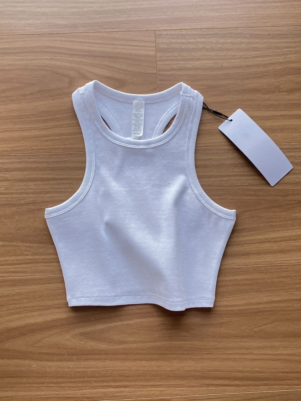 749# A Women Yoga Vest
