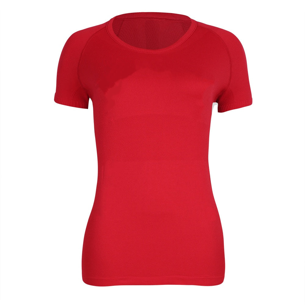 L4745# Women Yoga Shirts