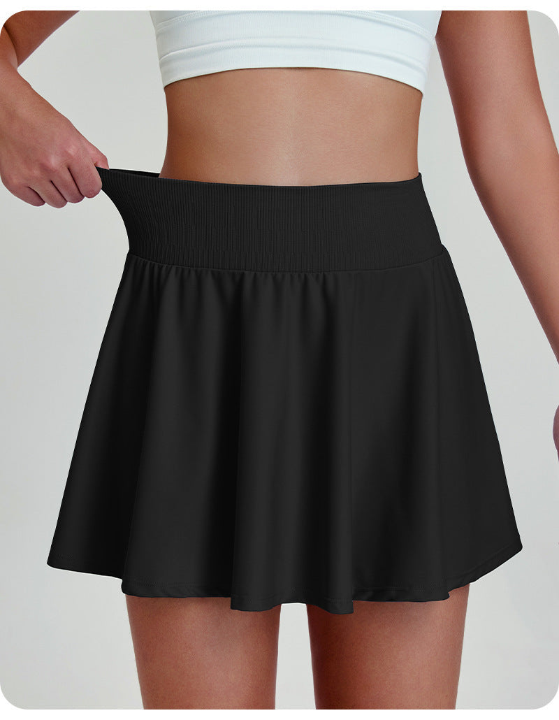 L5306#  Women Yoga Skirts