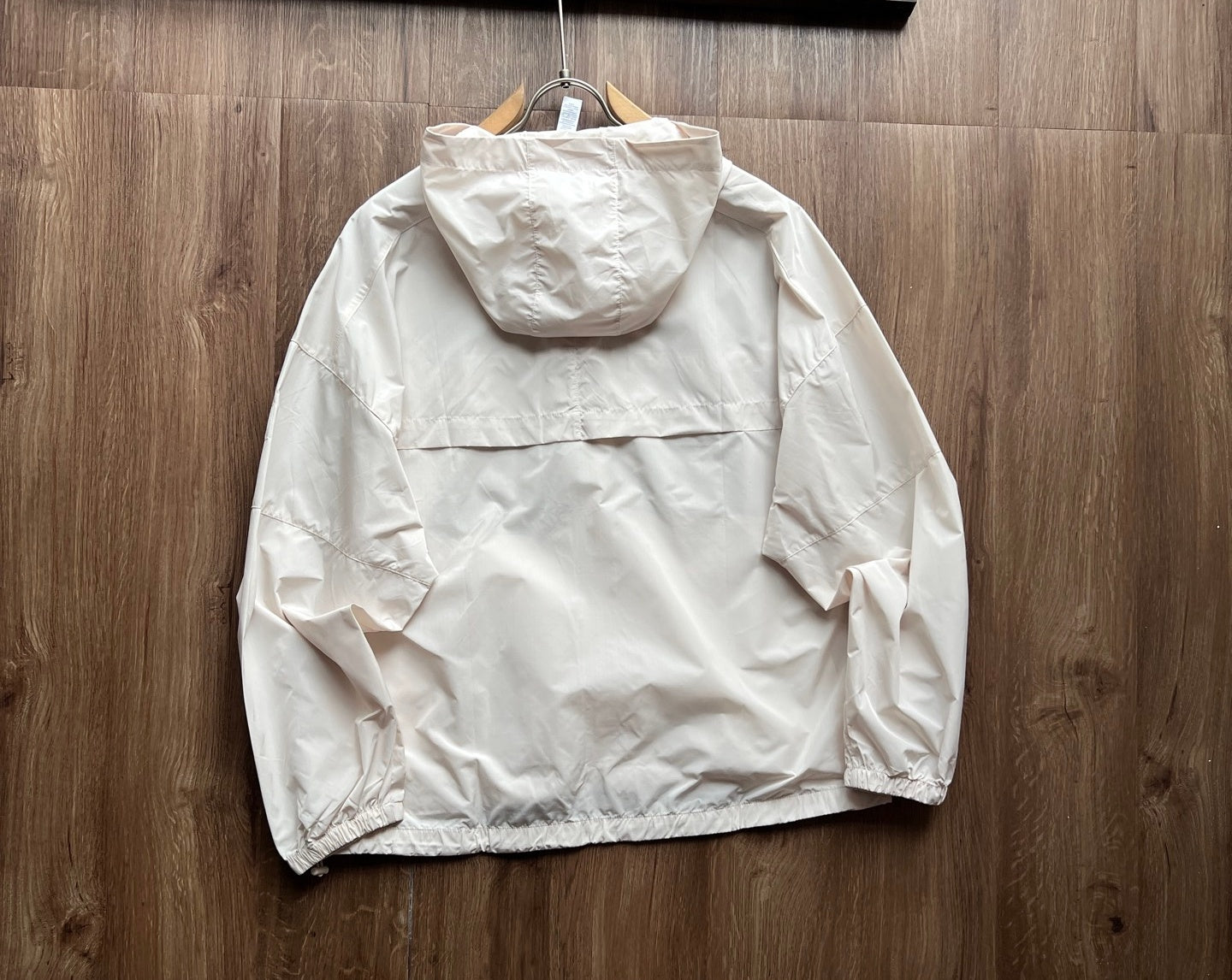 2502#GX A Unisex Hooded Jacket