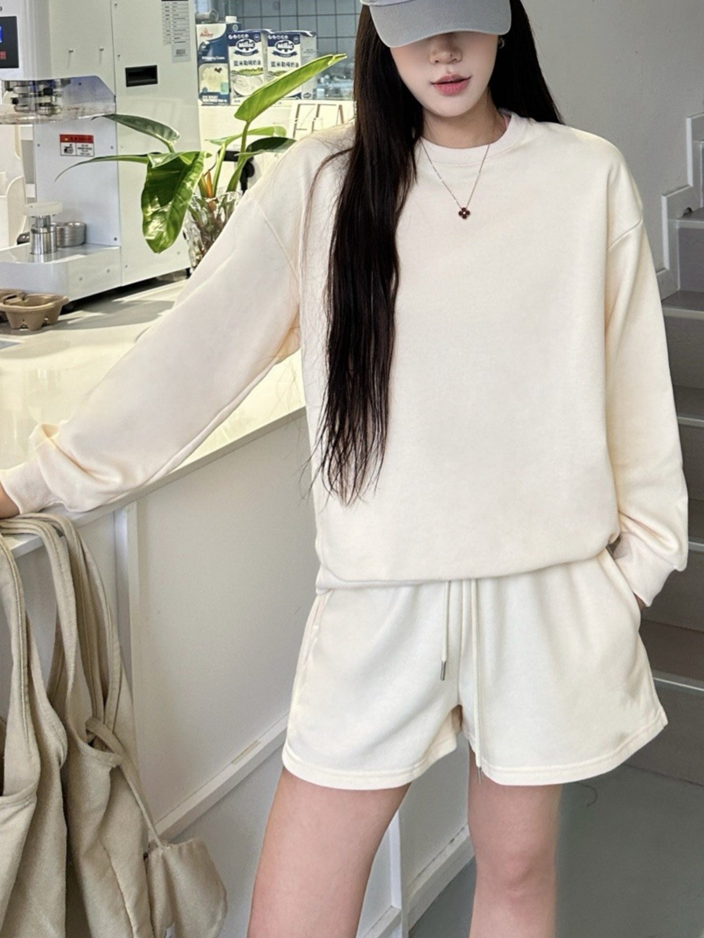 2458#A Unisex Sweatshirts or Shorts or Pants