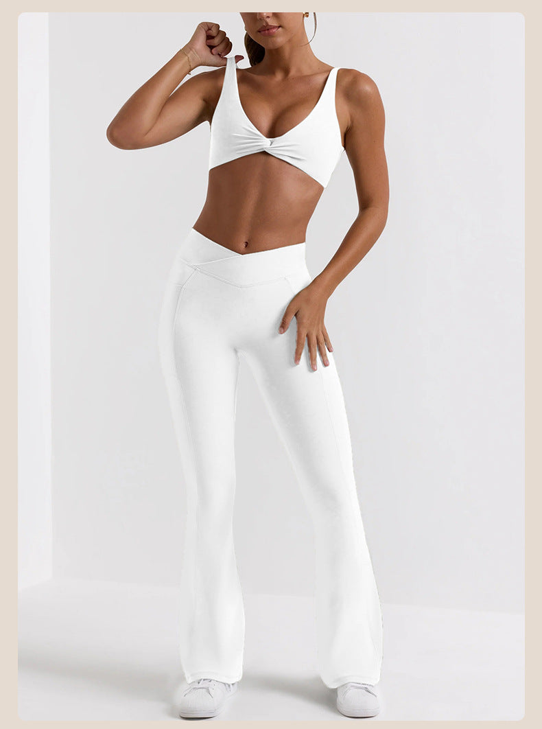 72# AL Yoga Bra Pants Set