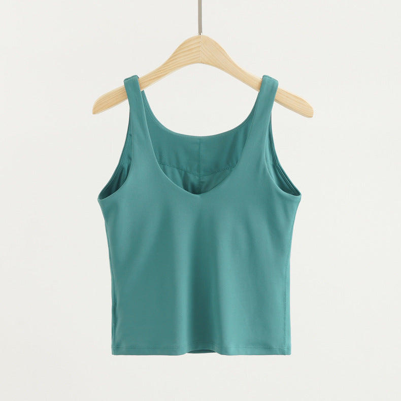 1086# Yoga Vest