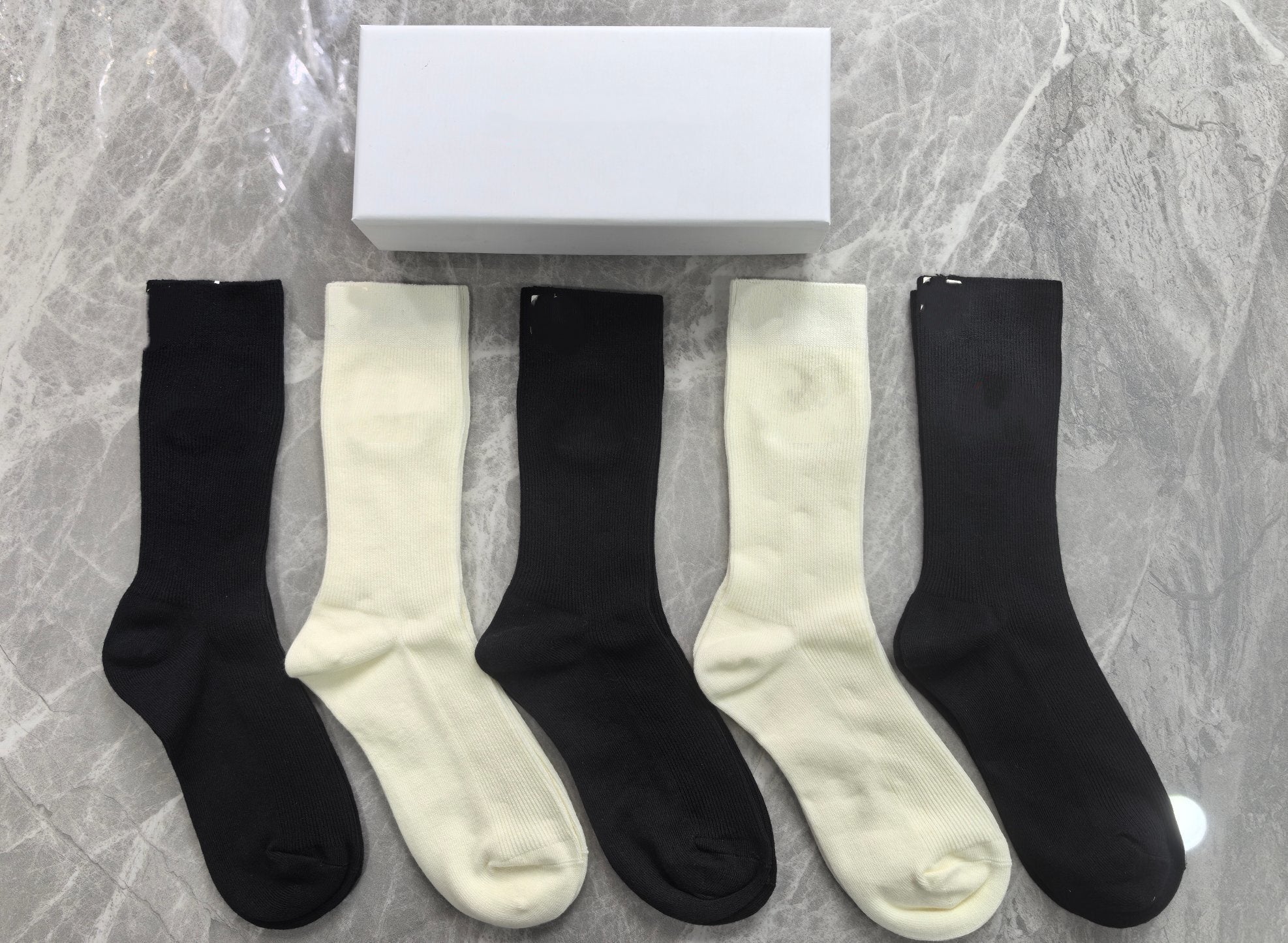 L5693# KAKA Unisex Socks 5Pairs/lot