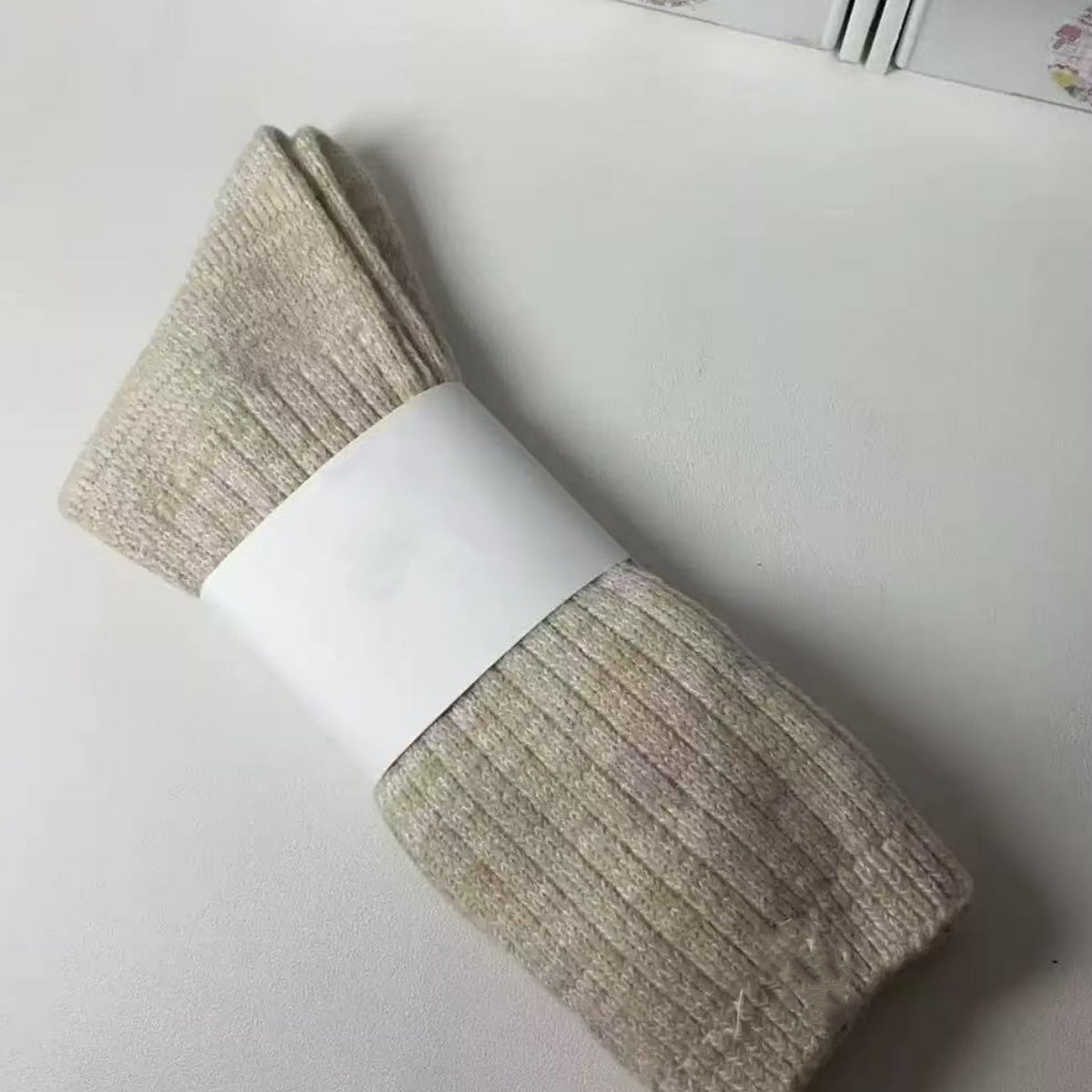 E6775#Unisex Warm Socks