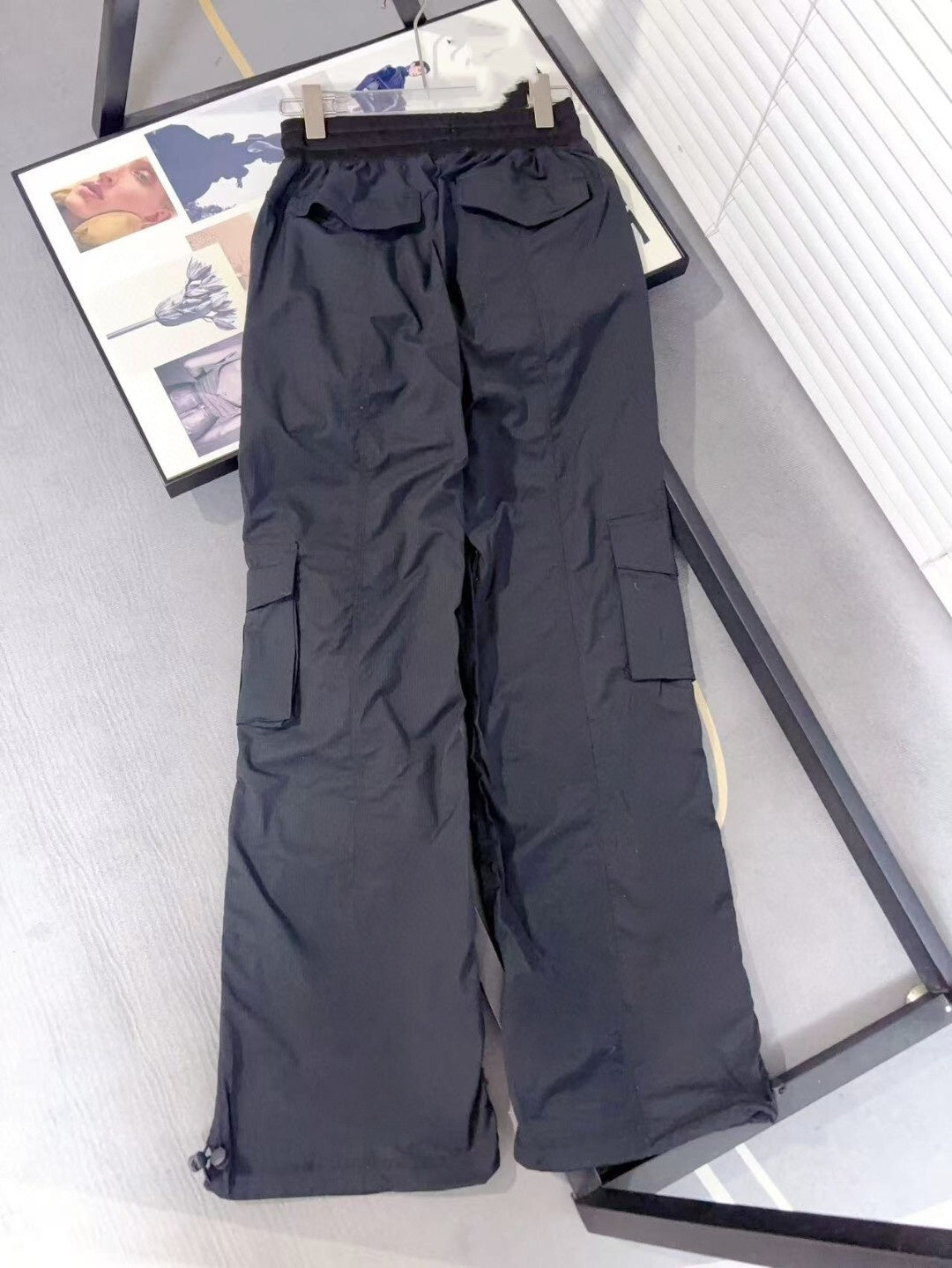 L5827# GX Women Cargo Pants