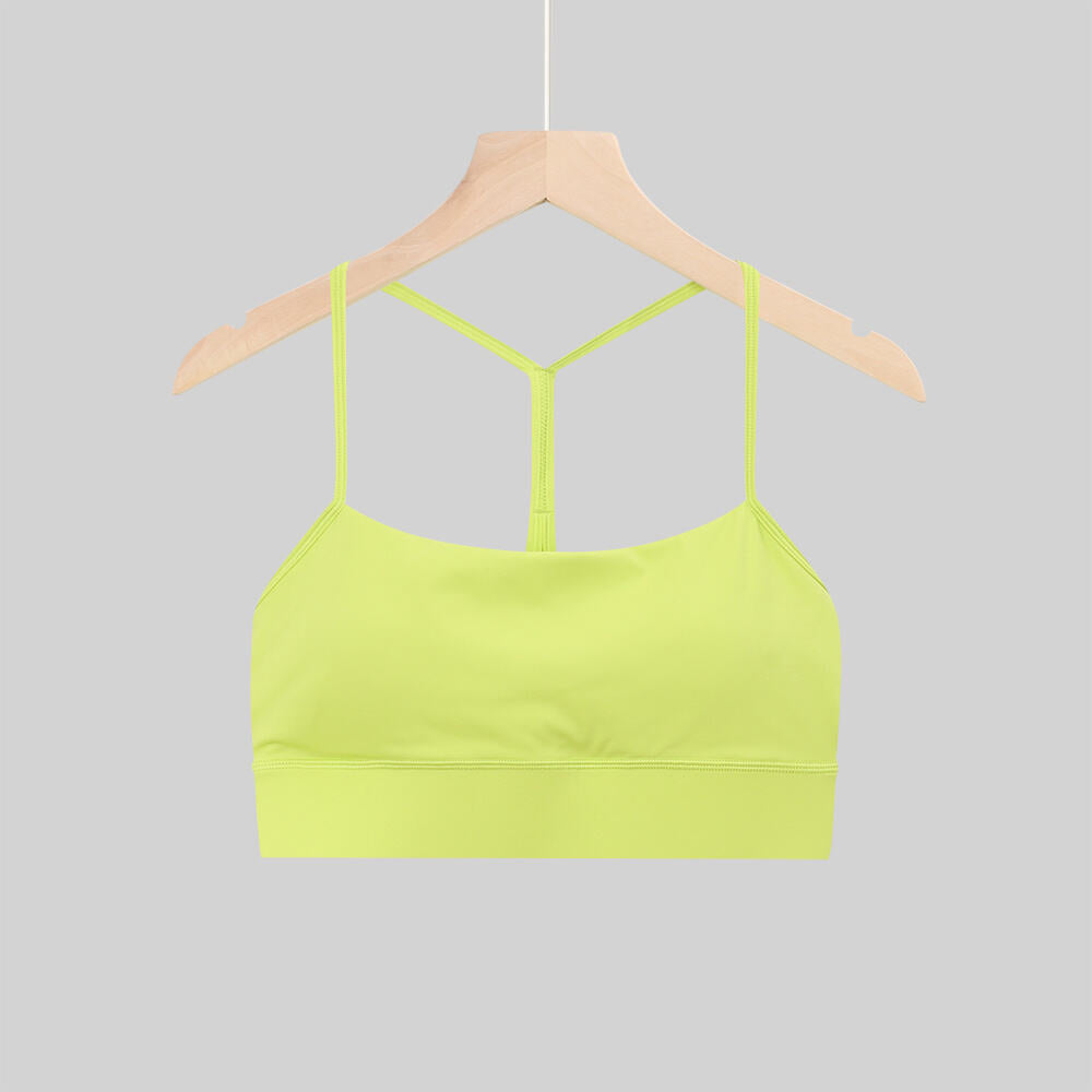 L4727# Women Yoga Bra