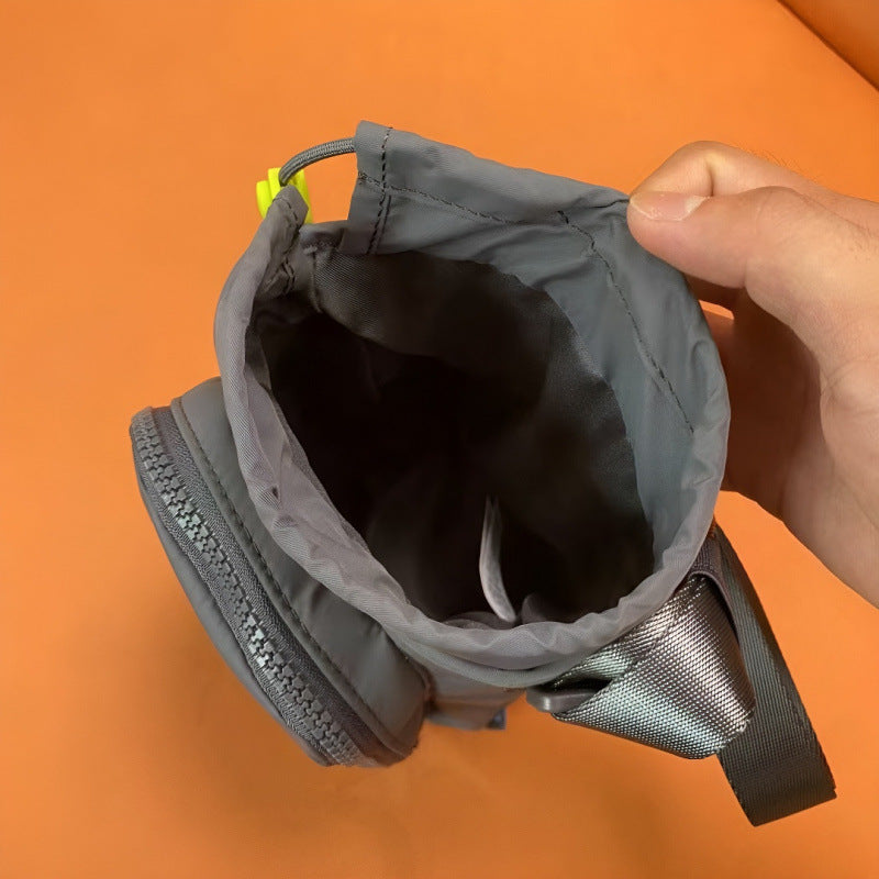 L5397#  Nylon Water Bottle Bag