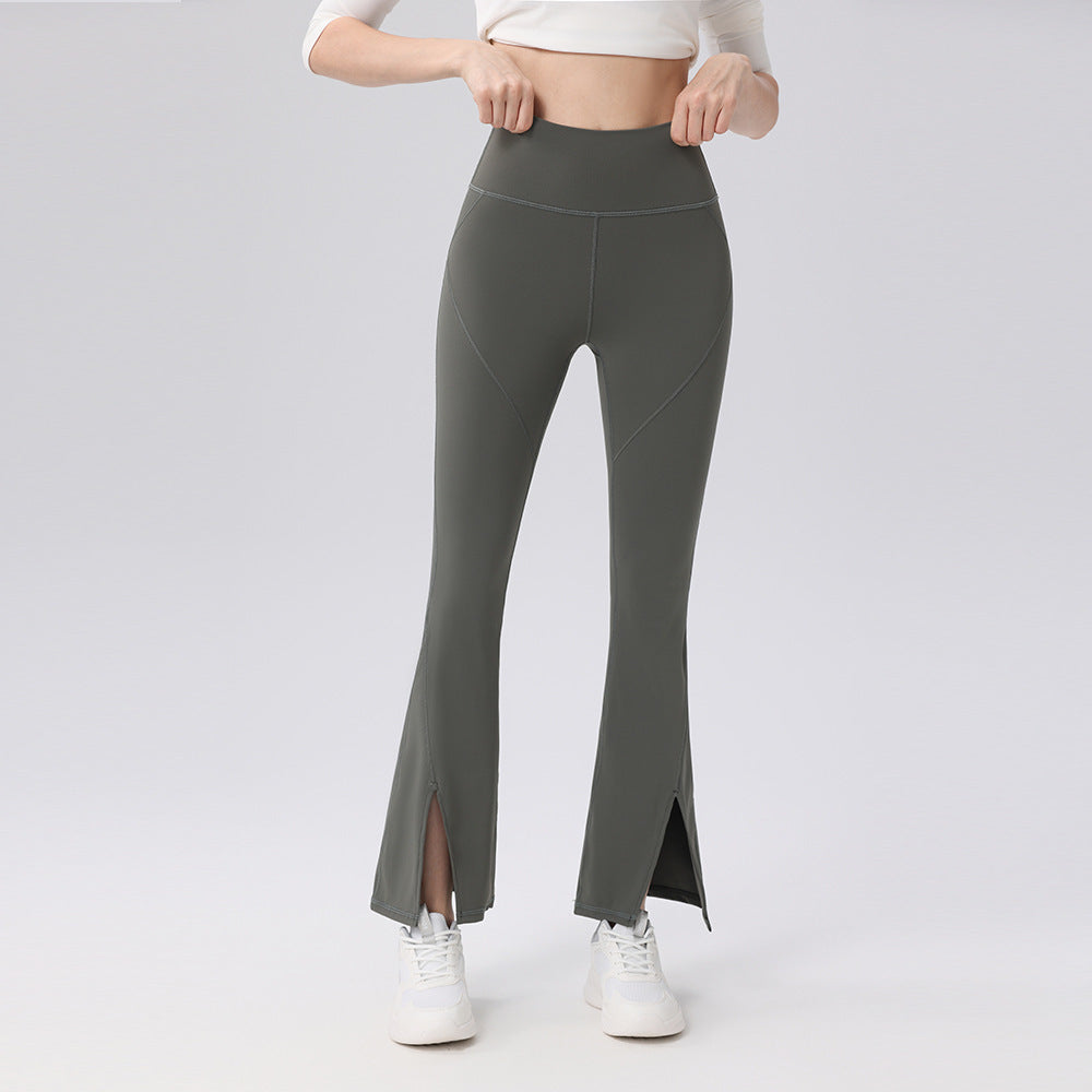 L5905#  Women Bell Bottoms Pants