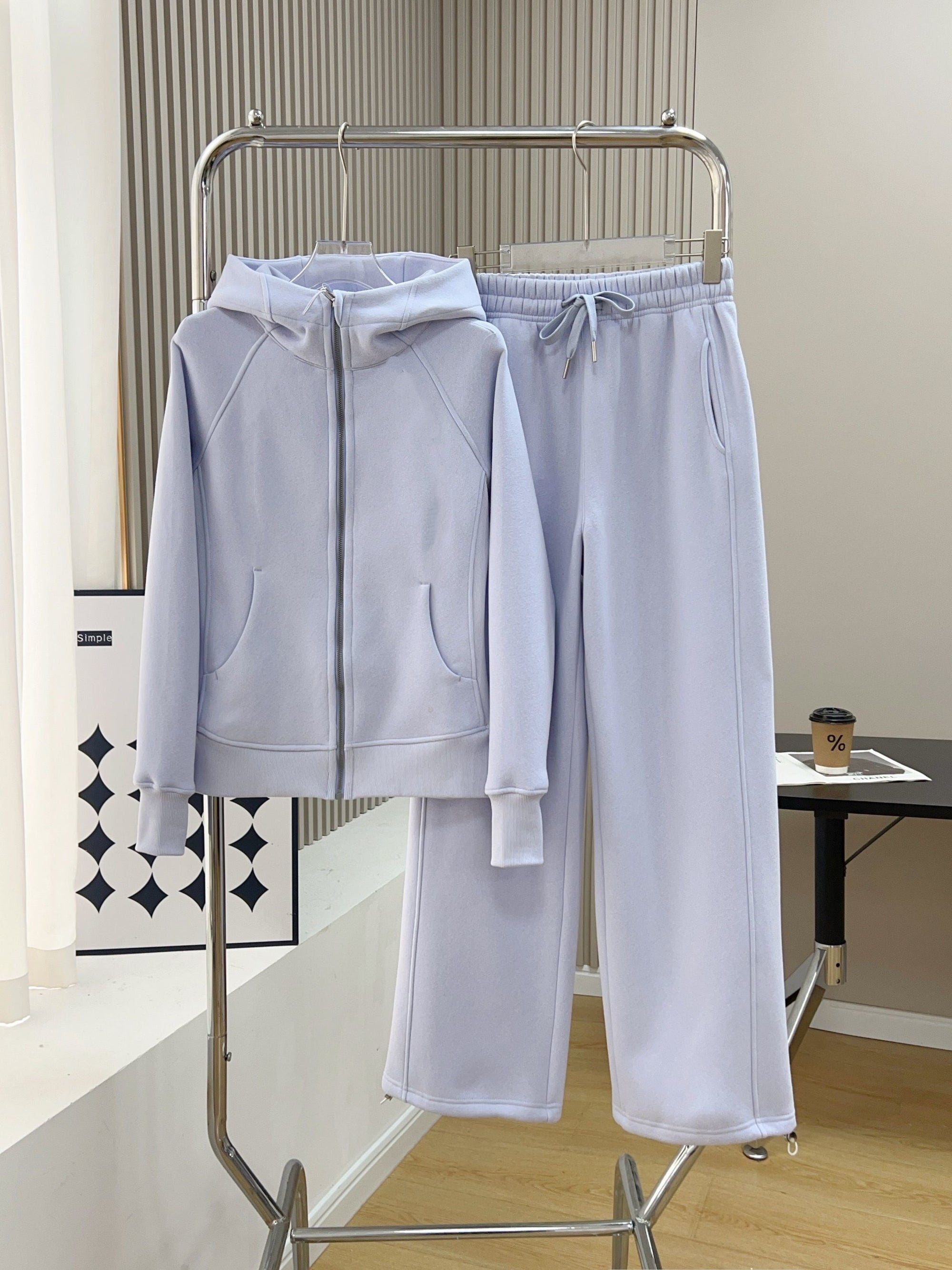 L5359# XY Women Yoga Set