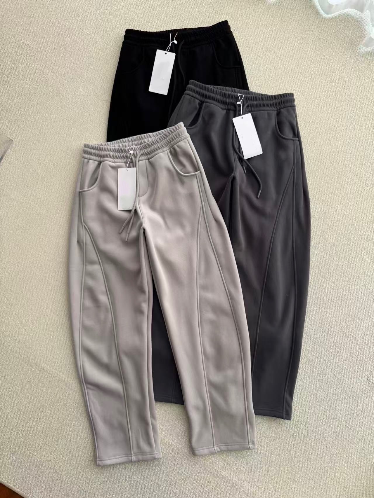 L5657#GX Unisex Fleece Pants