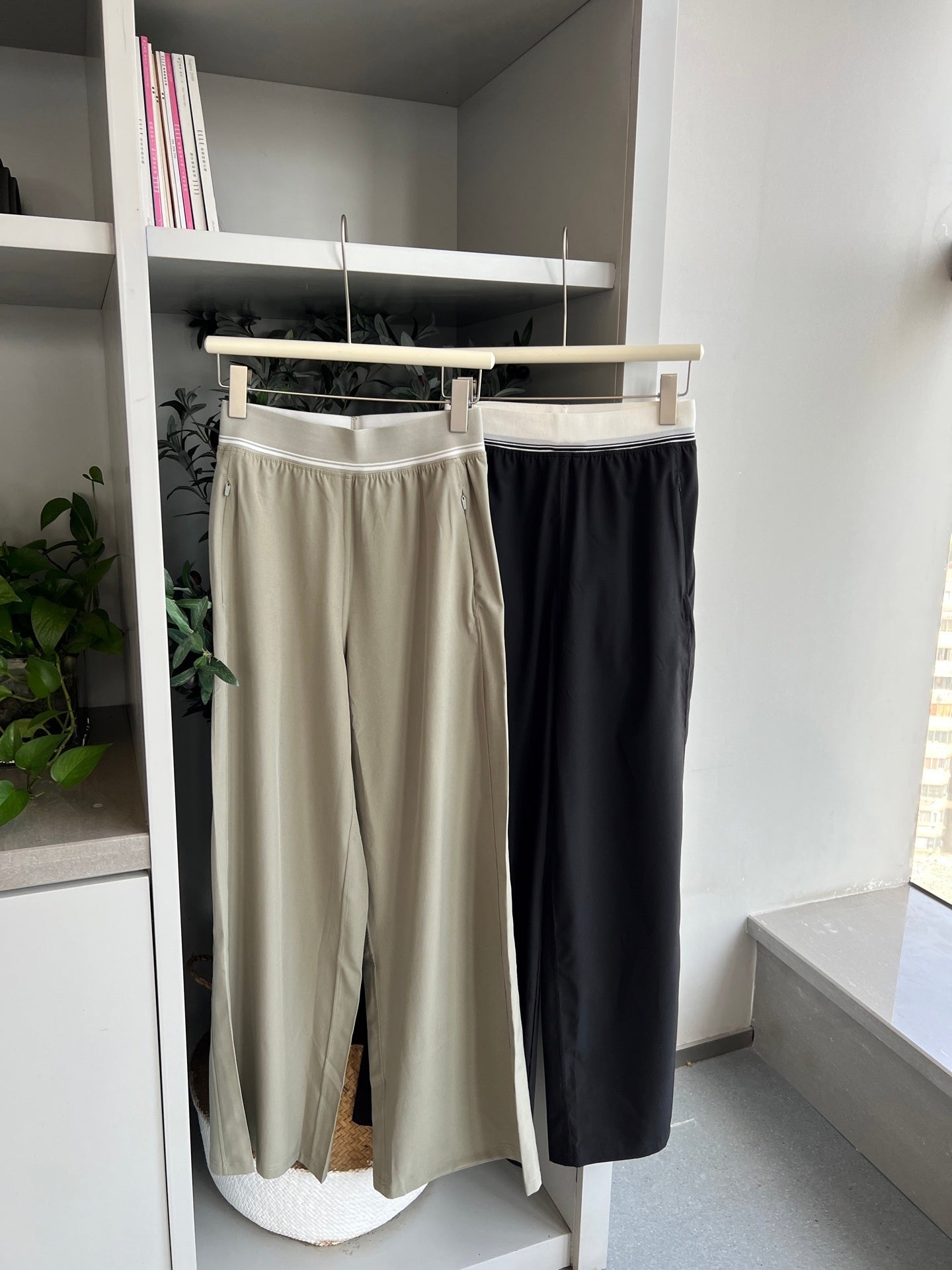 L4987# MC Wide Leg Pants